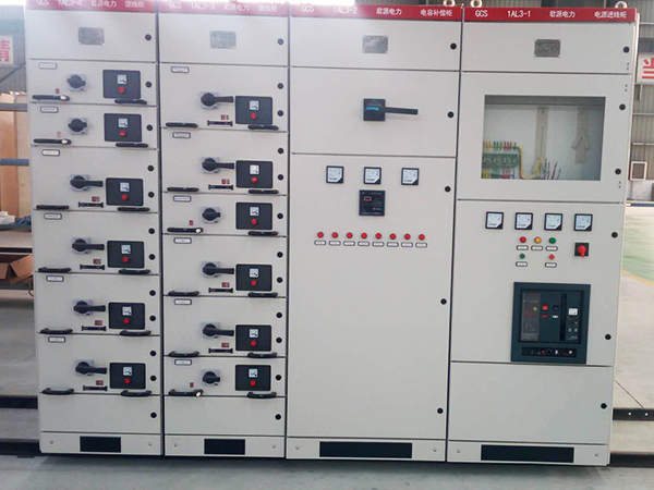 伊川抽出式高低压柜