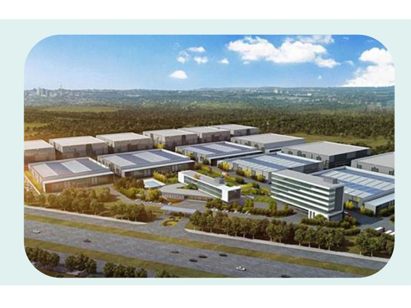 伊川中赫非晶产业园